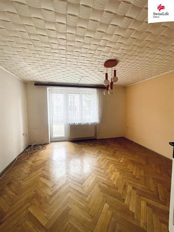 Prodej bytu 3+1 72 m2 Koubovka, Červený Kostelec