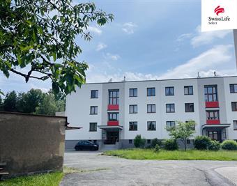 Prodej bytu 3+1 72 m2 Koubovka, Červený Kostelec