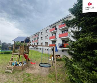 Prodej bytu 3+1 72 m2 Koubovka, Červený Kostelec