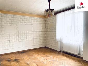 Prodej bytu 3+1 72 m2 Koubovka, Červený Kostelec
