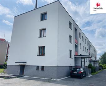 Prodej bytu 3+1 72 m2 Koubovka, Červený Kostelec