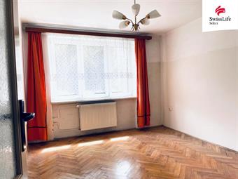 Prodej bytu 3+1 72 m2 Koubovka, Červený Kostelec
