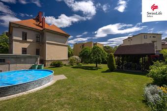 Prodej vily 480 m2 Schwarzova, Plzeň