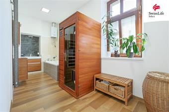Prodej vily 480 m2 Schwarzova, Plzeň