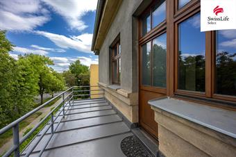 Prodej vily 480 m2 Schwarzova, Plzeň