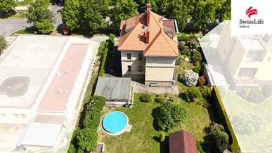 Prodej vily 480 m2 Schwarzova, Plzeň