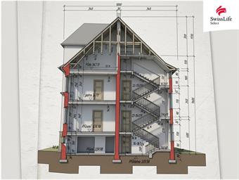 Prodej vily 480 m2 Schwarzova, Plzeň
