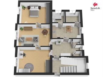Prodej vily 480 m2 Schwarzova, Plzeň