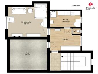 Prodej vily 480 m2 Schwarzova, Plzeň