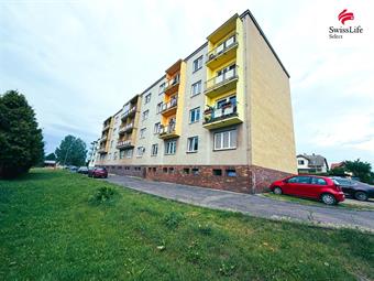Prodej bytu 2+1 53 m2, Nezvěstice