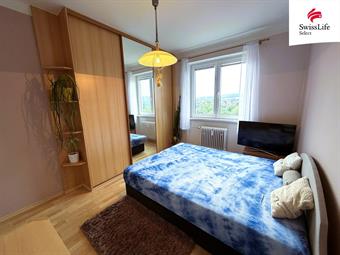 Prodej bytu 2+1 53 m2, Nezvěstice