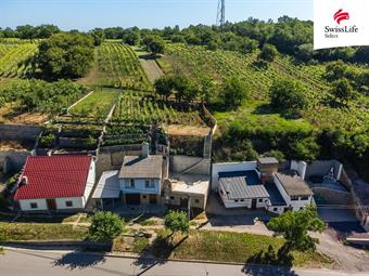 Prodej vinného sklepa 210 m2, Jaroslavice