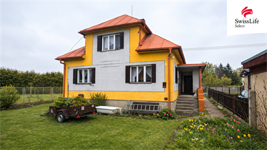 Prodej rodinného domu 120 m2, Svojšice