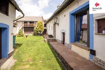 Prodej chalupy 180 m2, Bartoušov