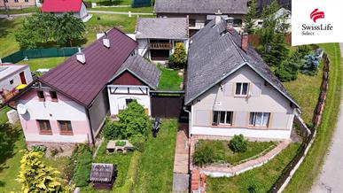 Prodej chalupy 180 m2, Bartoušov