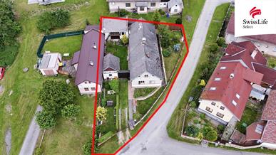 Prodej chalupy 180 m2, Bartoušov
