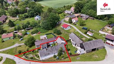 Prodej chalupy 180 m2, Bartoušov