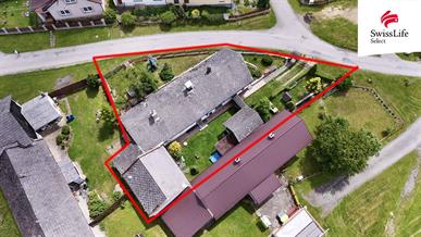 Prodej chalupy 180 m2, Bartoušov