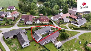 Prodej chalupy 180 m2, Bartoušov