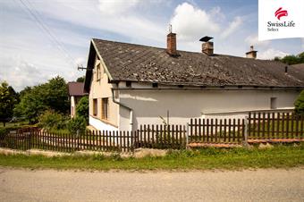 Prodej chalupy 180 m2, Bartoušov