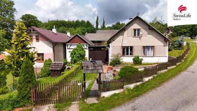 Prodej chalupy 180 m2, Bartoušov