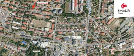 Prodej bytu 2+1 54 m2 1. máje, Tachov