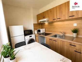 Prodej bytu 2+1 54 m2 1. máje, Tachov
