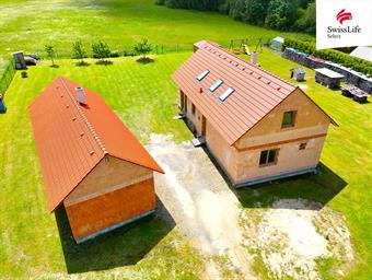 Prodej rodinného domu 134 m2, Suchdol nad Lužnicí