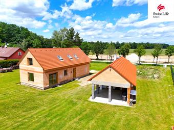 Prodej rodinného domu 134 m2, Suchdol nad Lužnicí