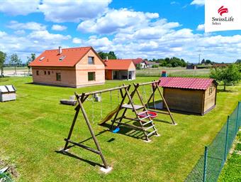 Prodej rodinného domu 134 m2, Suchdol nad Lužnicí