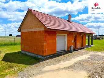 Prodej rodinného domu 134 m2, Suchdol nad Lužnicí