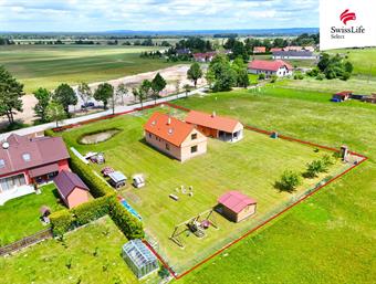 Prodej rodinného domu 134 m2, Suchdol nad Lužnicí