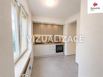 Prodej bytu 3+1 64 m2 Školní, Tachov