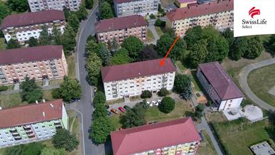 Prodej bytu 3+1 64 m2 Školní, Tachov