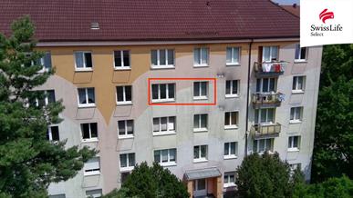 Prodej bytu 3+1 64 m2 Školní, Tachov