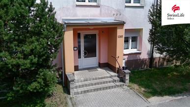 Prodej bytu 3+1 64 m2 Školní, Tachov