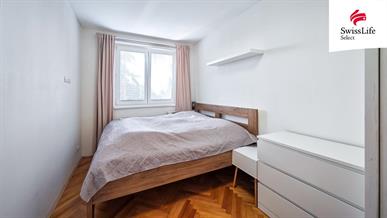Prodej bytu 3+1 66 m2 Sladkovského, Chrudim