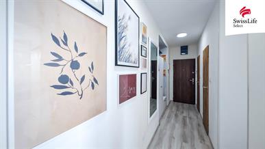 Prodej bytu 3+1 66 m2 Sladkovského, Chrudim