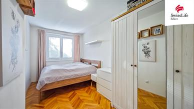 Prodej bytu 3+1 66 m2 Sladkovského, Chrudim