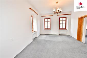 Pronájem bytu 2+1 70 m2, Kácov