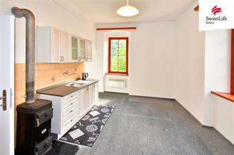 Pronájem bytu 2+1 70 m2, Kácov