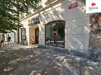 Pronájem komerční nemovitosti 151 m2 Matky Boží, Jihlava