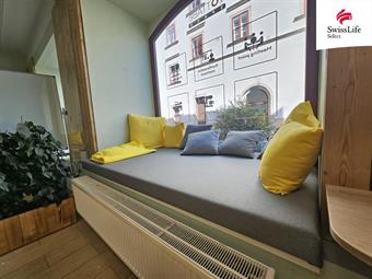Pronájem komerční nemovitosti 151 m2 Matky Boží, Jihlava
