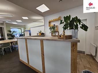 Pronájem komerční nemovitosti 151 m2 Matky Boží, Jihlava