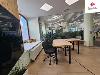 Pronájem komerční nemovitosti 151 m2 Matky Boží, Jihlava