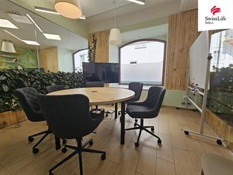 Pronájem komerční nemovitosti 151 m2 Matky Boží, Jihlava