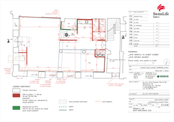 Pronájem komerční nemovitosti 151 m2 Matky Boží, Jihlava