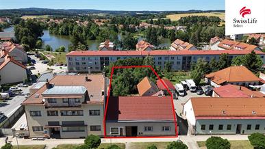 Prodej rodinného domu 300 m2 Staňkova, Telč