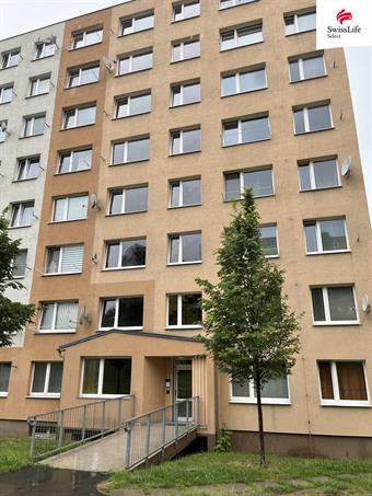 Prodej bytu 3+1 62 m2 Česká, Most