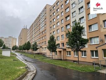 Prodej bytu 3+1 62 m2 Česká, Most